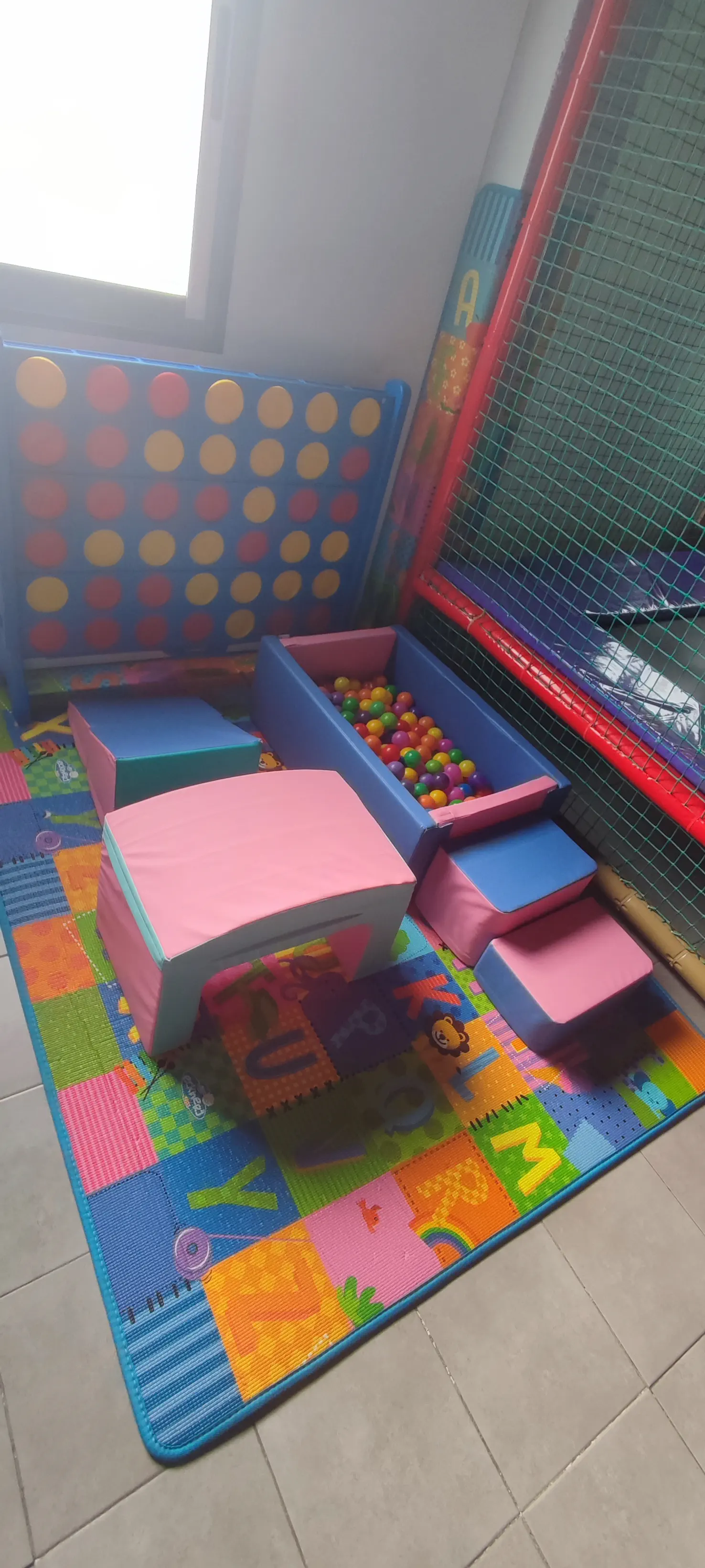 SalaCadula - parque de bolas y cumpleaños infantiles