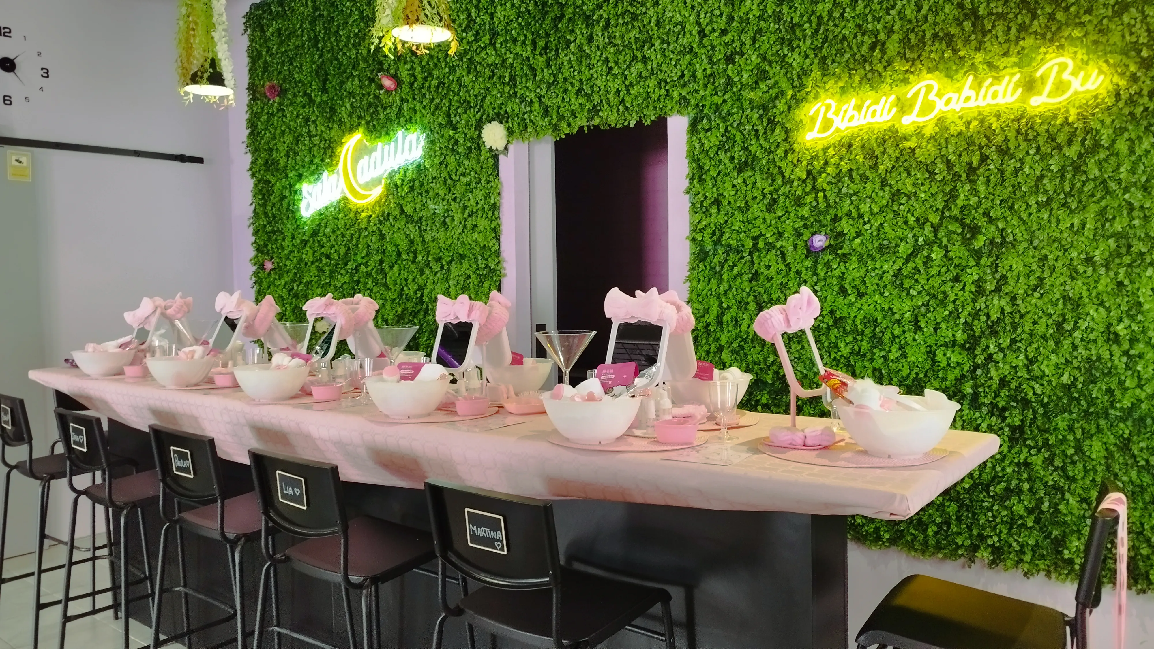 SalaCadula - parque de bolas y cumpleaños infantiles